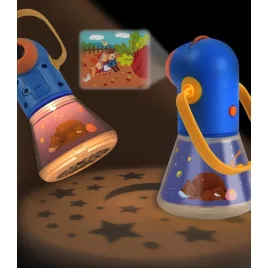   Mesekönyv Projektor, Gyerek Mesekönyv Kivetítő Éjszakai Történetekhez