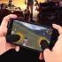 Gamer Control Kesztyű, Csúszásgátló és Izzadságmentes Ujjvédő Gaming Kesztyű