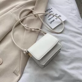   Crossbody Szabadidős Női Táska Fekete, Praktikus és Stílusos Válltáska Mindennapi Használatra