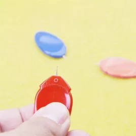   Tűbefűző készlet (kézi és gépi varráshoz, 10 darabos)