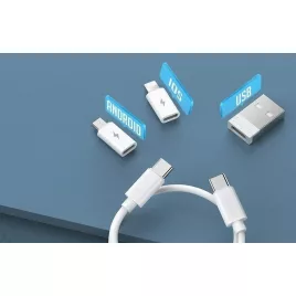   Praktikus kábelfej szett - univerzális csatlakozókészlet különböző eszközökhöz