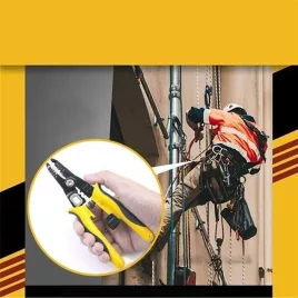   Blankoló fogó - Kábelcsupaszító szerszám pontos és precíz munkavégzéshez