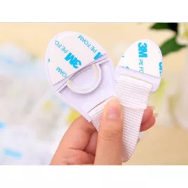   Baba Biztonsági Szekrényzár - Gyermekvédelmi Zár Szekrényekhez és Fiókokhoz