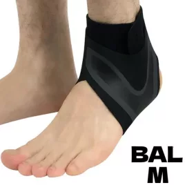   Bokarögzítő Jobb M - Stabilizáló Támogatás Sportoláshoz és Rehabilitációhoz