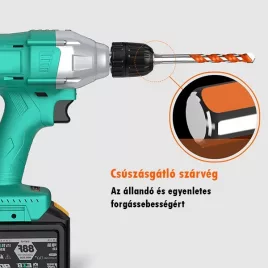   Fúrószár készlet (4 darabos) - Precíziós fúrásra alkalmas készlet különböző méretekben