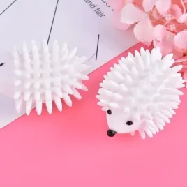   Szárítógéphez való süni szárítólabda készlet, 2 db – Energiatakarékos és gyűrődésmentesítő megoldás