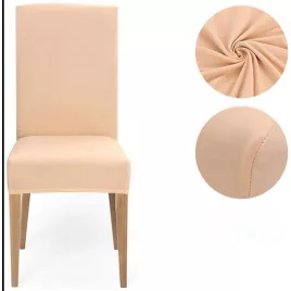   Székhuzat 4 db - Univerzális, Könnyen Felhelyezhető és Mosható Székvédő Szett