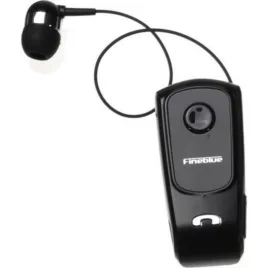   Bluetooth headset (csíptethető, visszahúzható, hands-free hívásokhoz)