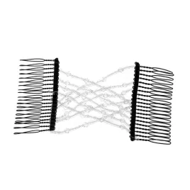   Fésűs hajcsat hajdísz elegáns frizurákhoz és alkalmi viselethez