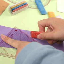   Íves tervezővonalzó készlet (4 db) - Precíziós rajzoláshoz és tervezéshez