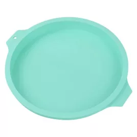   Szilikon tortalap sütőforma rózsaszín, tapadásmentes sütéshez