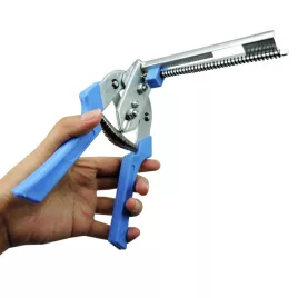   Kerítés Kapcsozó Kapocs (600db) - Tartós és Praktikus Rögzítőelem Kerti Kerítésekhez