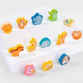   Készségfejlesztő oktatójáték gyermekeknek - Tanulást segítő interaktív játék