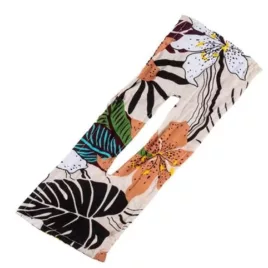   Levélmintás Konty Készítő - Gyors és Egyszerű Frizuraformázó Eszköz