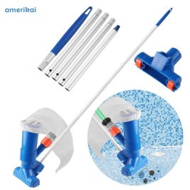   Medence porszívó (vákuumos) univerzális csatlakozóval a hatékony tisztításhoz