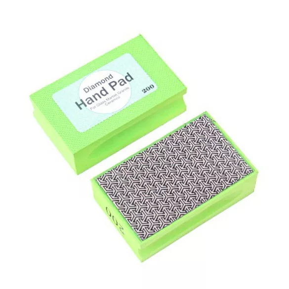Kézi polírozó párna 60 mm autóápoláshoz és felületkezeléshez