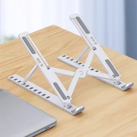   Univerzális laptop tartó állítható laptop állvány ergonomikus dizájnnal