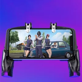   Pubg Kontroller - Játékvezérlő Mobiltelefonhoz és Tablethez