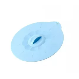   Szilikon edény fedő szett, 3db-os - Univerzális, Hőálló és Rugalmas Konyhai Fedő készlet