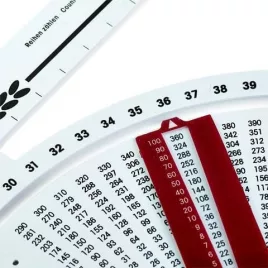   Kötésminta Kalkulátor és Kötőtű Mérce Kézimunka Segédeszköz