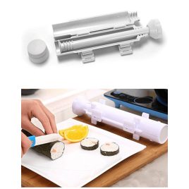   Sushi Készítő Szett - Teljes Konyhai Kiegészítő a Tökéletes Házi Sushi Elkészítéséhez