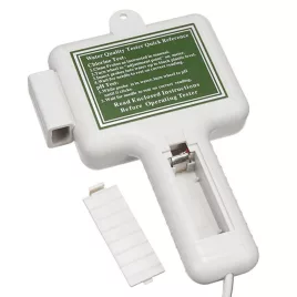   PH- és klórszint mérő eszköz medence vízminőség ellenőrzéséhez