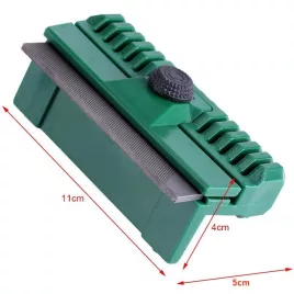   Láncvezető egyengető szerszám láncfűrész karbantartáshoz