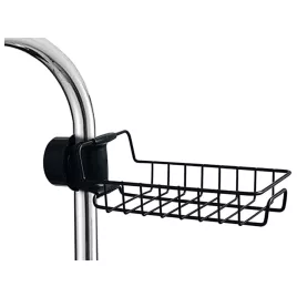   Mosogató rendszerező - Praktikus konyhai tároló eszköz mosogatószivacsok és tisztítószerek számára