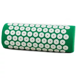   Akupresszúrás masszázs párna Fekete - Relaxációs és fájdalomcsillapító eszköz otthoni használatra