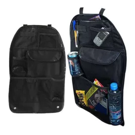   Autós háttámla rendszerező - Praktikus tároló megoldás utazáshoz