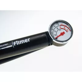   Kerékpár pumpa beépített nyomásérzékelővel és precíziós szeleppel