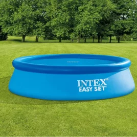   Intex - Kerek, vízhatlan medencefedő 2,44 m méretben, kültéri medencékhez