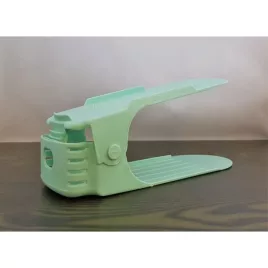   Cipőtartó és rendszerező állvány több szintes tároláshoz