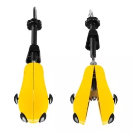   Cipőtágító sámfa, állítható méretű, 40-47, kényelmes cipőformázásra