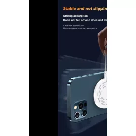   Magsafe Indukciós Töltő iPhone-hoz – Gyors Vezeték Nélküli Töltés Apple Készülékekhez