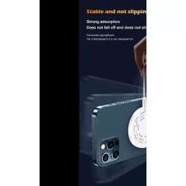   Magsafe Indukciós Töltő iPhone-hoz – Gyors Vezeték Nélküli Töltés Apple Készülékekhez