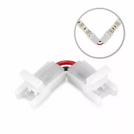  RGB LED szalag kapcsoló szett, többféle pin konfigurációval (2/3/4 pin, 8/10 mm) és 2 pin 8 mm opcióval