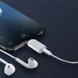   USB C - Jack 3.5 mm Audio Átalakító Adapter Kompatibilis Okostelefonokhoz és Táblagépekhez