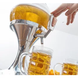   Hűthető otthoni sörcsapoló készülék (InnovaGoods) – Frissítő sörélmény otthonra