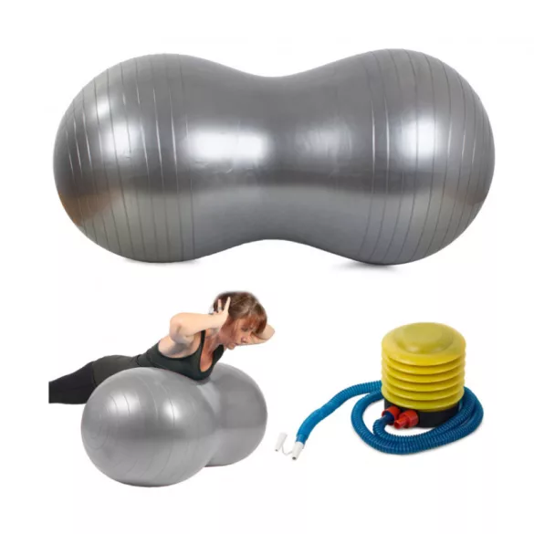 Fitnesz tornalabda - Ideális otthoni edzéshez és rehabilitációhoz