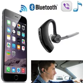   Exkluzív Bluetooth 4.0 vezeték nélküli headset zenehallgatáshoz és telefonáláshoz
