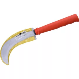   EXTOL CRAFT bozótvágó kés (machete) 430/210mm 65MN acél pengével, műanyag nyéllel kültéri használatra