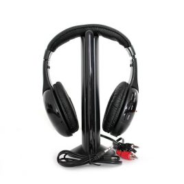   Vezeték nélküli fülhallgató és mikrofonos fejhallgató zenehallgatáshoz és telefonáláshoz