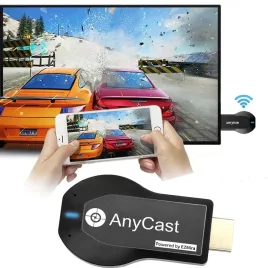   TV okosító adapter, TV okosító stick - HDMI csatlakozással, streaming támogatással