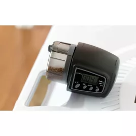   Automata haletető akváriumokhoz és kerti tavakhoz – időzített adagolással