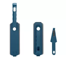   Mikroszálas többfunkciós összecsukható tisztítókefe autó- és háztartási felületekhez