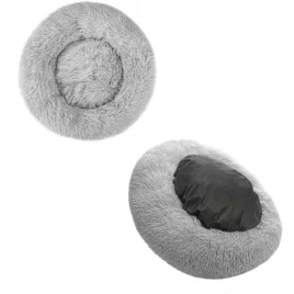   Plüss, szőrmés kisállat fekhely - kényelmes ágy kutyáknak és macskáknak