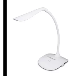   LED asztali olvasólámpa Esperanza fekete energiatakarékos dizájnnal