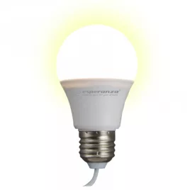   Esperanza LED villanykörte 5W USB energiatakarékos világítási megoldás