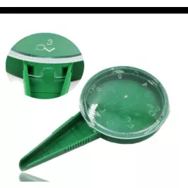   Kézi vetőmagadagoló kertészeti eszköz pontos magvetéshez